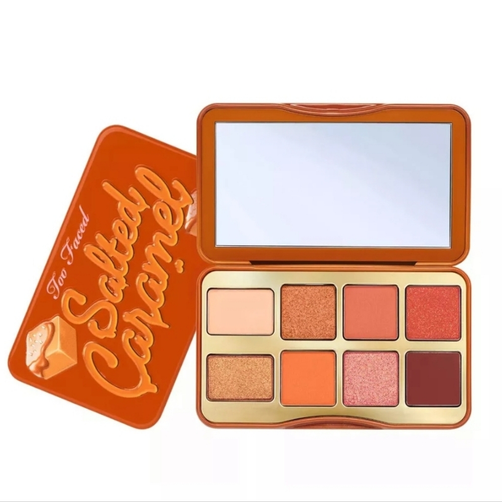 Too Faced Salted Carmel Eyeshadow